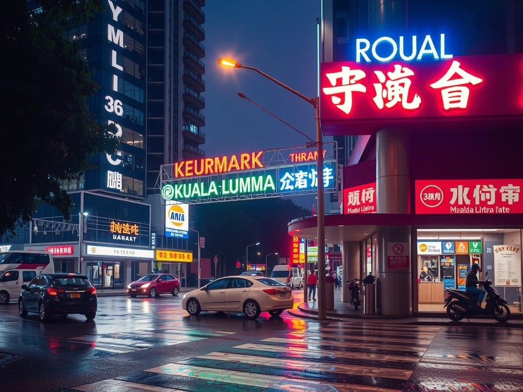 KL Gaming Studio Atmosphere