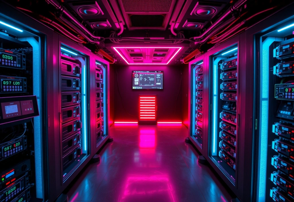 Server Room
