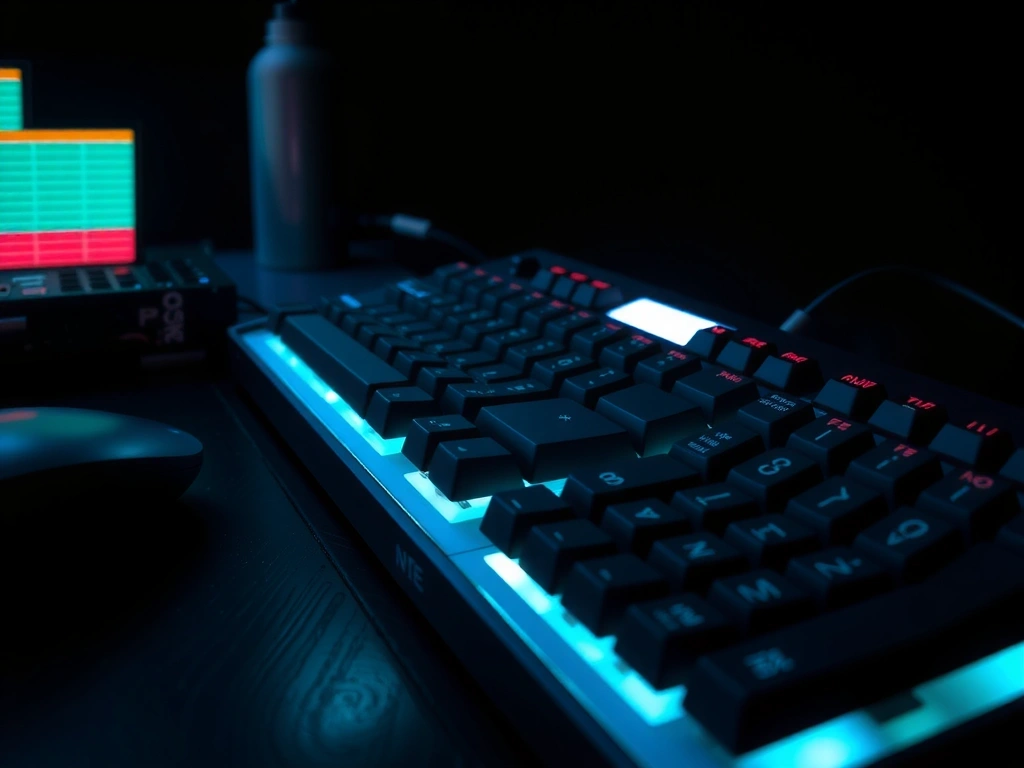 Creative workstation setup